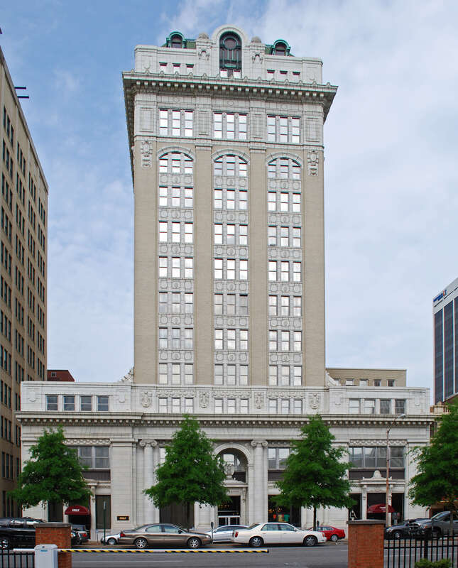 Maclellan Building, Chattanooga TN