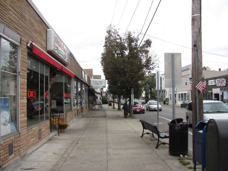 Main Street, South Medford Massachusetts