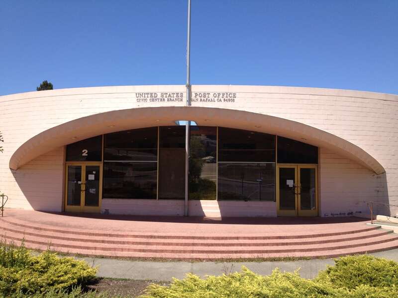 Marin County Civic Center