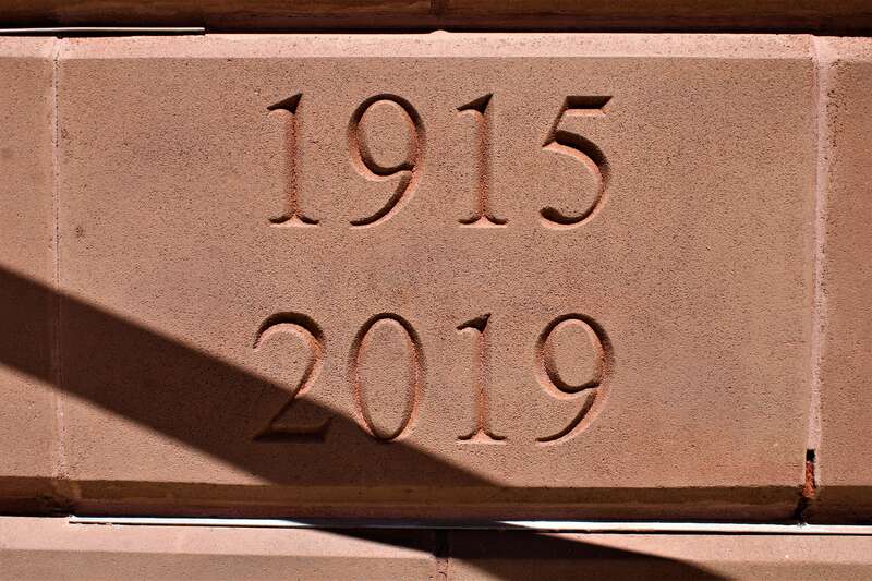 Maryland Theatre in Downtown Hagerstown, Maryland.