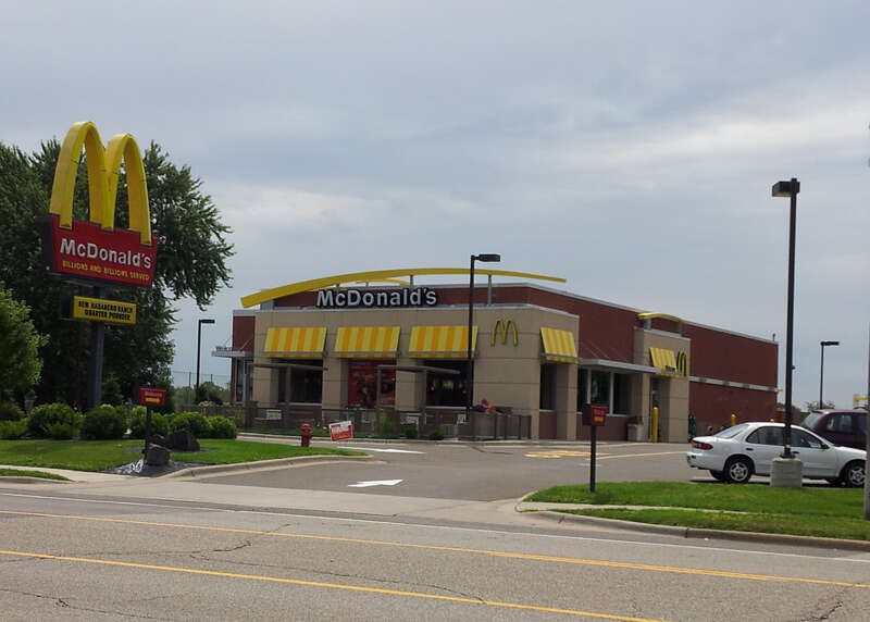 McDonald's - White Bear Lake, MN