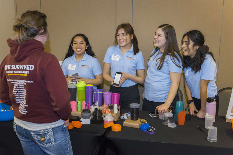 McKay High School InvenTeam