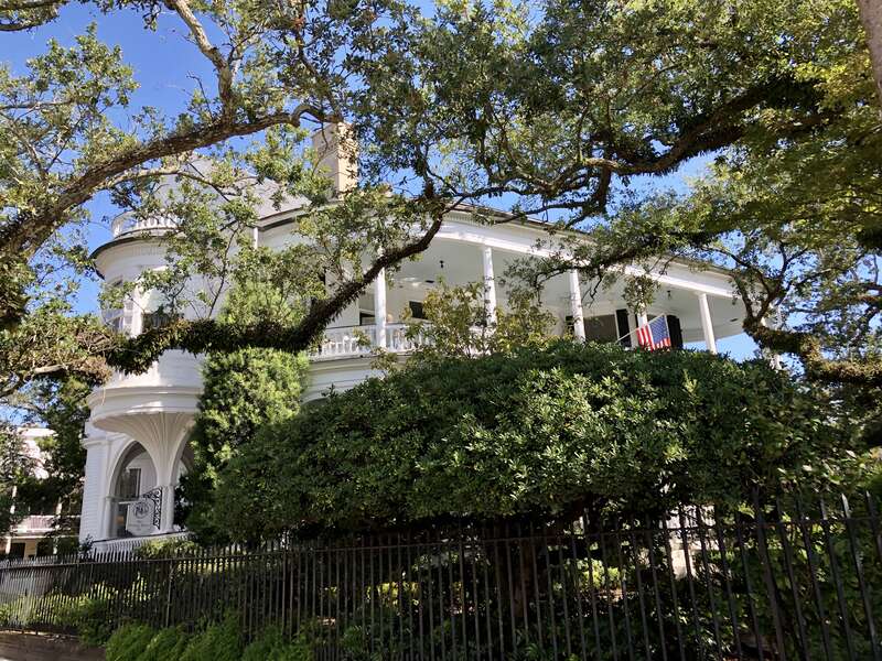 Meeting Street, South of Broad, Charleston, SC
