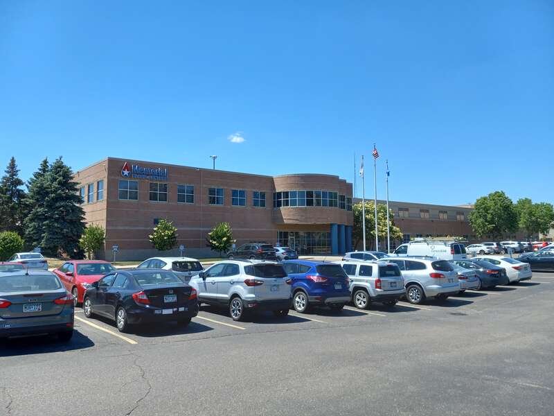 Memorial Blood Centers - St. Paul Donor Center