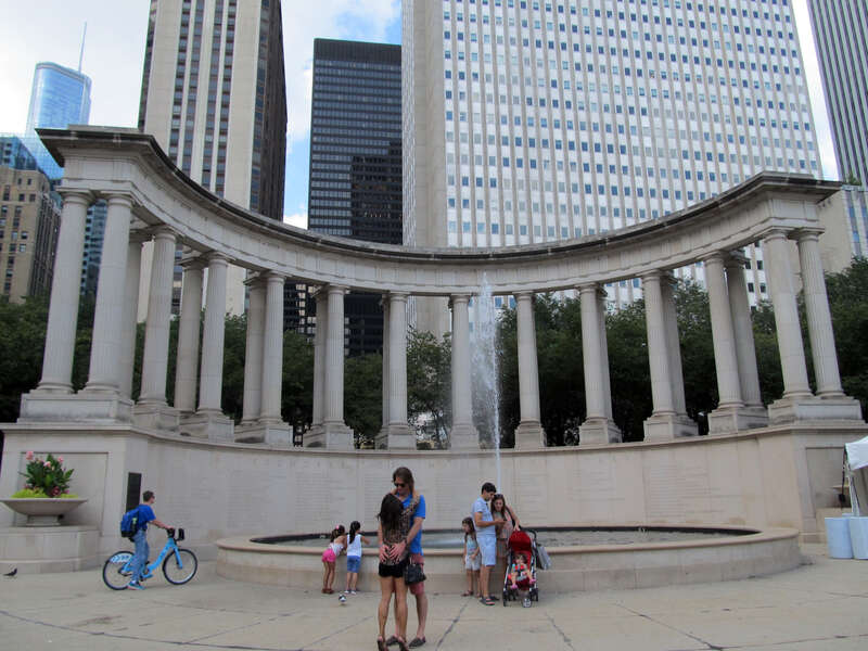 Millenium Monument 2