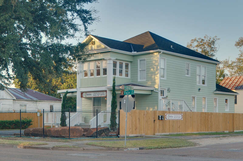 Miller House, at 1245 Yale St., Houston (Texas, USA) is listed in the National Register of Historic Places, United States Department of the Interior.