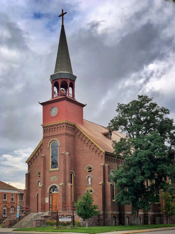 St. Francis Xavier Church (Missoula, Montana)