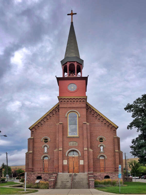 St. Francis Xavier Church (Missoula, Montana)