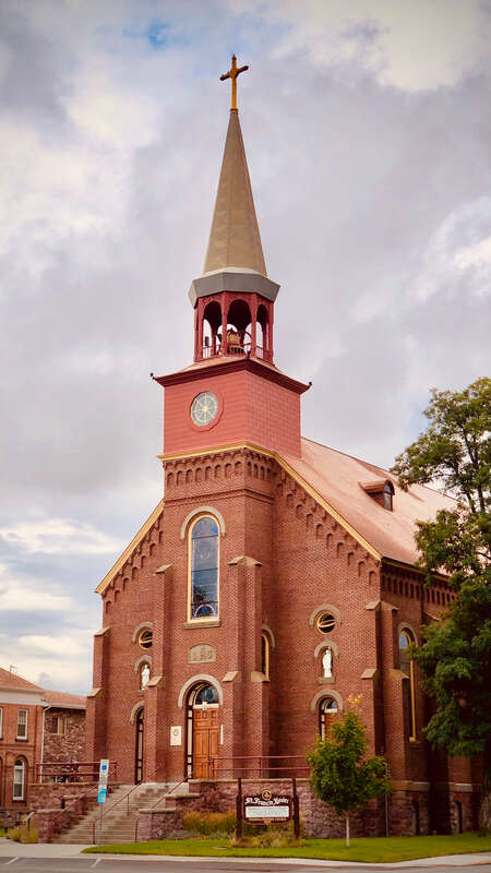 St. Francis Xavier Church (Missoula, Montana)