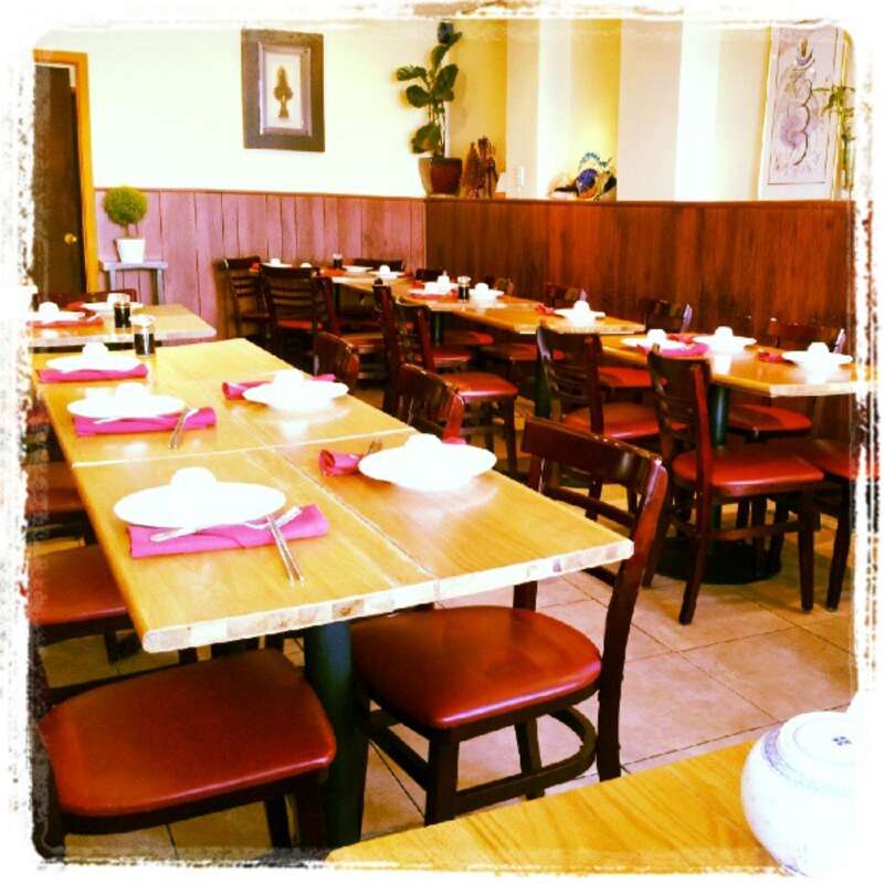 New Canton Restaurant, San Carlos