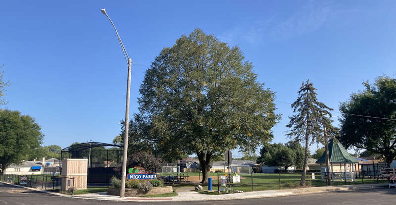 Nico Park, Niles, IL