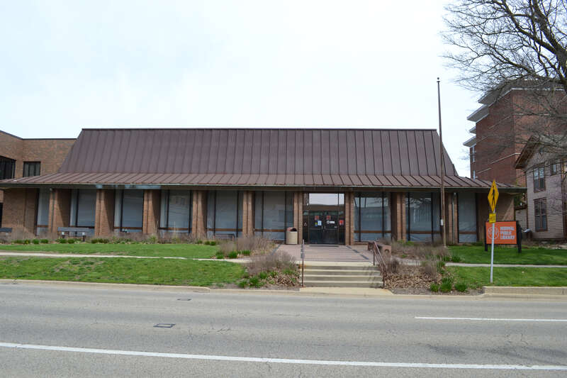 Normal Public Library, 201 W College Ave, Normal, IL 61761