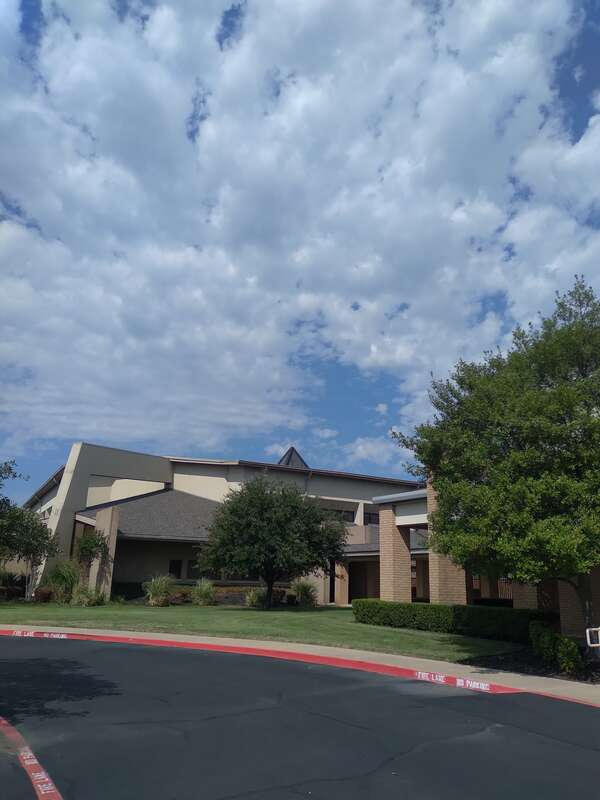 North Davis church of Christ Exterior view 2023 sept