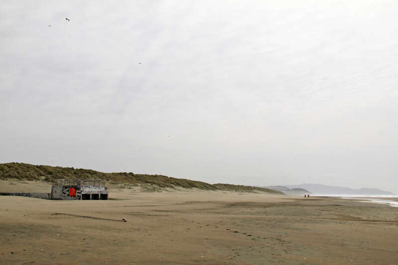 Ocean Beach, San Francisco, CA, United States