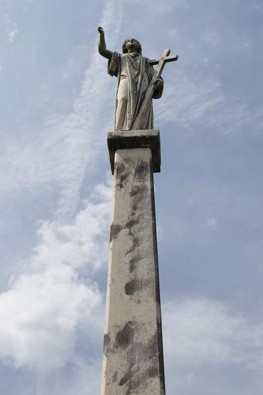 Old City Cemetery, Linwood Blvd. Columbus