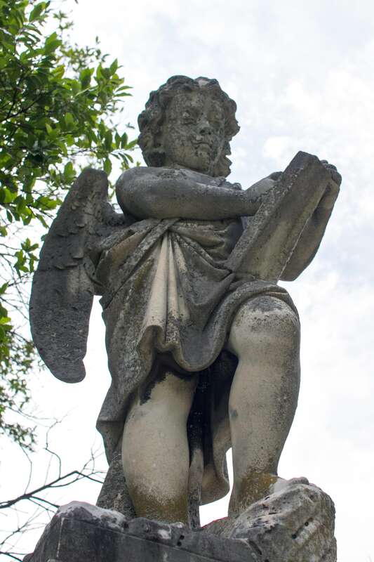 Old City Cemetery, Linwood Blvd. Columbus