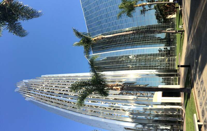 California, USA - April 2016

Los Angeles