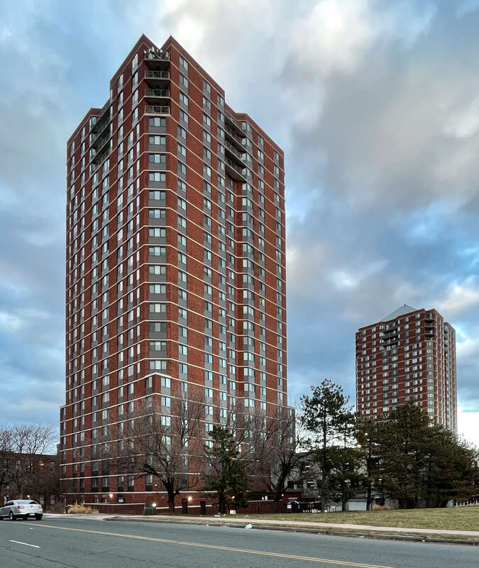Park Place Towers, Hartford, Connecticut