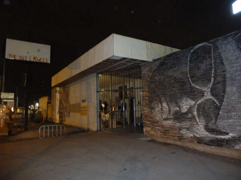 Phoenix, AZ:  Bee's Knees Galley/Hive, 2012