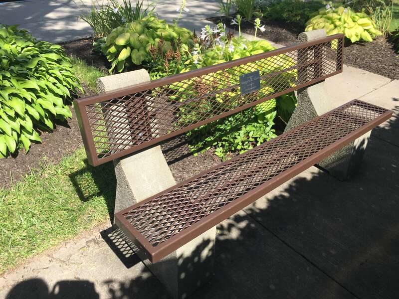 In memory of
Margaret A. Black
An avid reader
&amp;gt;From family and friends