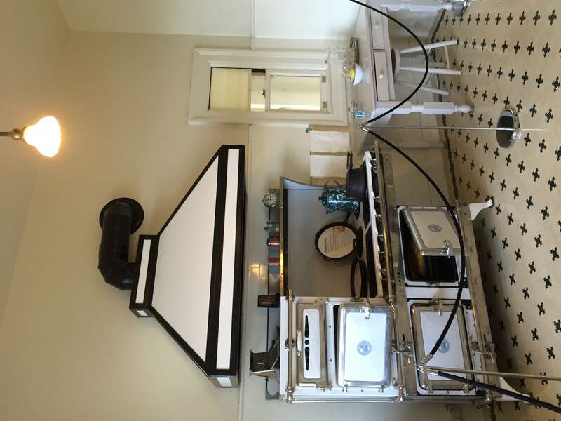 Pittock Mansion (Portland, Oregon, USA) interior.