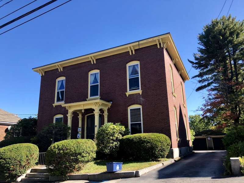 Pleasant Street, Concord, NH