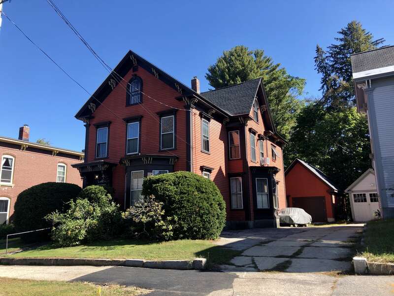 Pleasant Street, Concord, NH