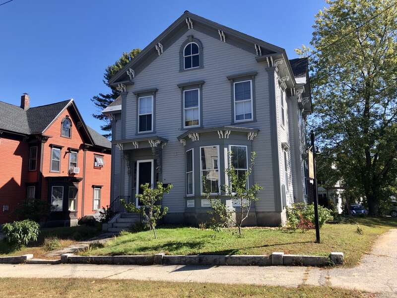 Pleasant Street, Concord, NH