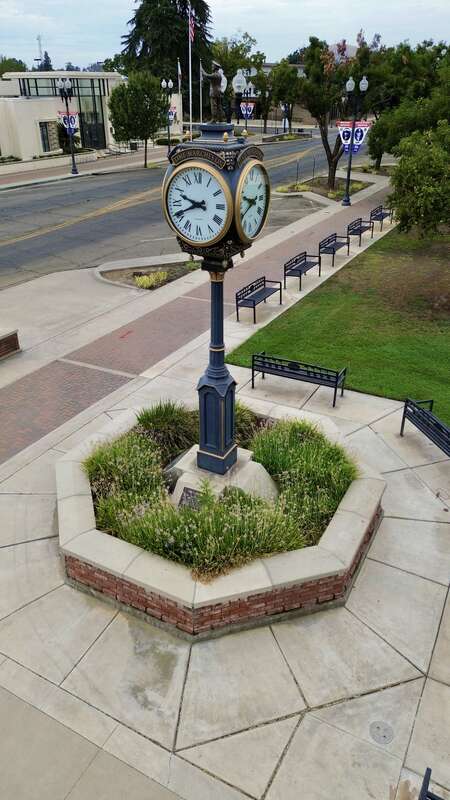 Porterville Clock 2023