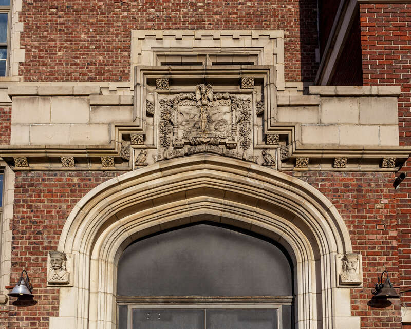 Public School No. 1, 2920 Fifth Avenue, Troy, New York. 





This is an image of a place or building that is listed on the National Register of Historic Places in the United States of America. Its reference number is 100003232.