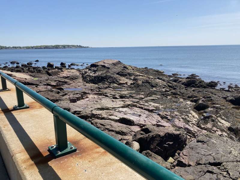 Red Rock Park, Lynn, Massachusetts