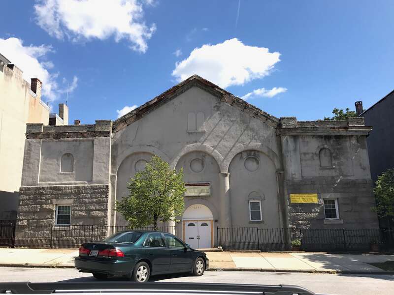 Photograph by Eli Pousson, 2017 September 8.