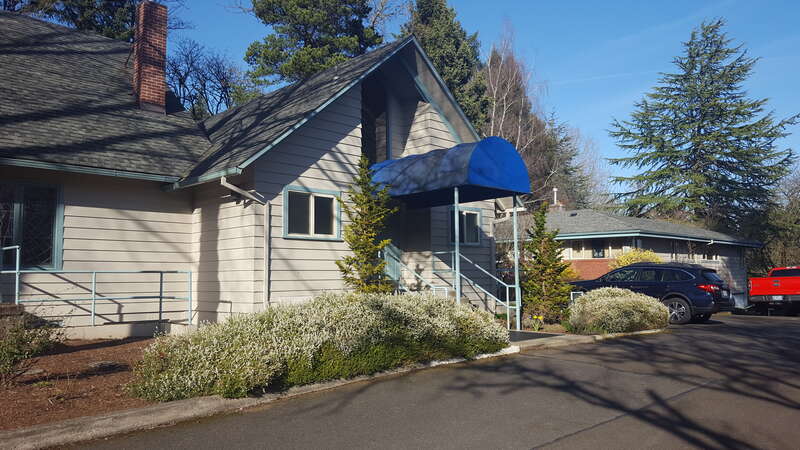Saint Elizabeth Catholic Church in Portland Oregon