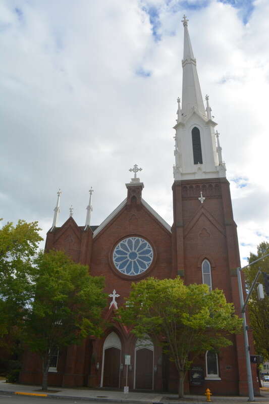 This is an image of a place or building that is listed on the National Register of Historic Places in the United States of America. Its reference number is 83002162.