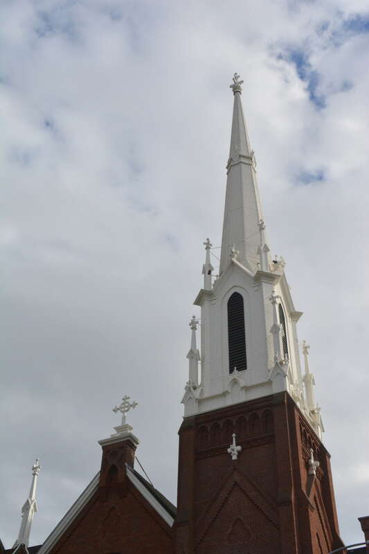 This is an image of a place or building that is listed on the National Register of Historic Places in the United States of America. Its reference number is 83002162.