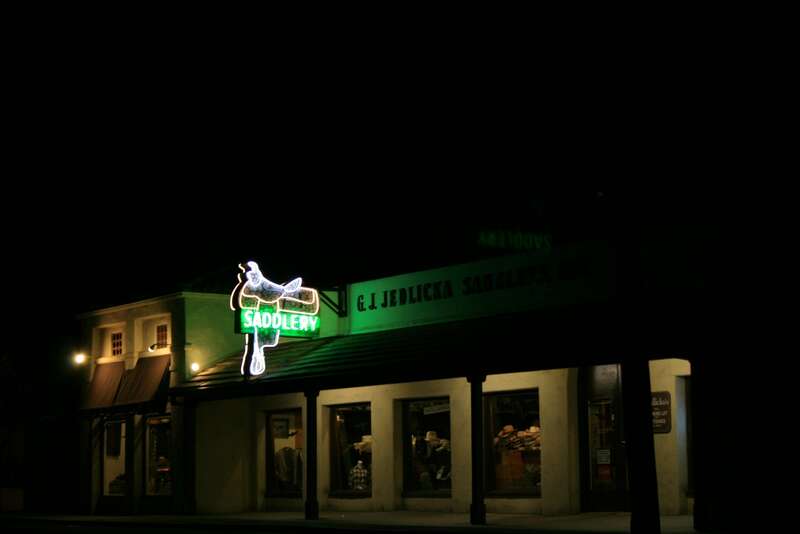 I forgot all about this place, one of the few neon signs in town. I will have to come back here soon under better lighting and try to get the shot I see in my head.