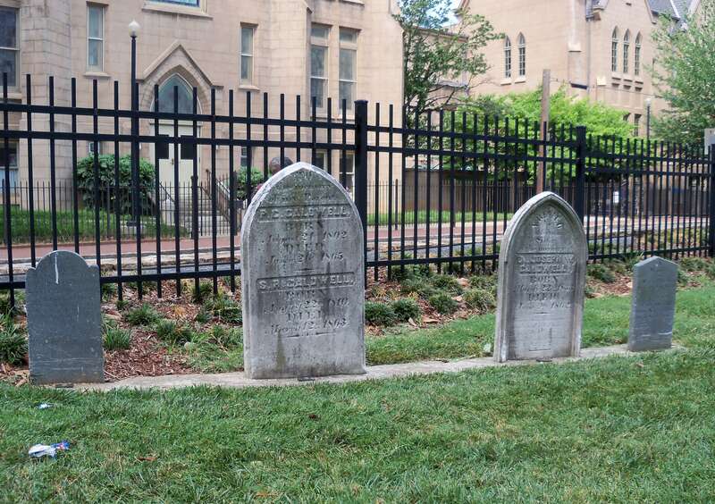 Settlers' Cemetery 2