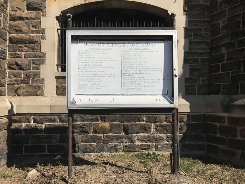 Photograph by Eli Pousson, 2019 March 19.