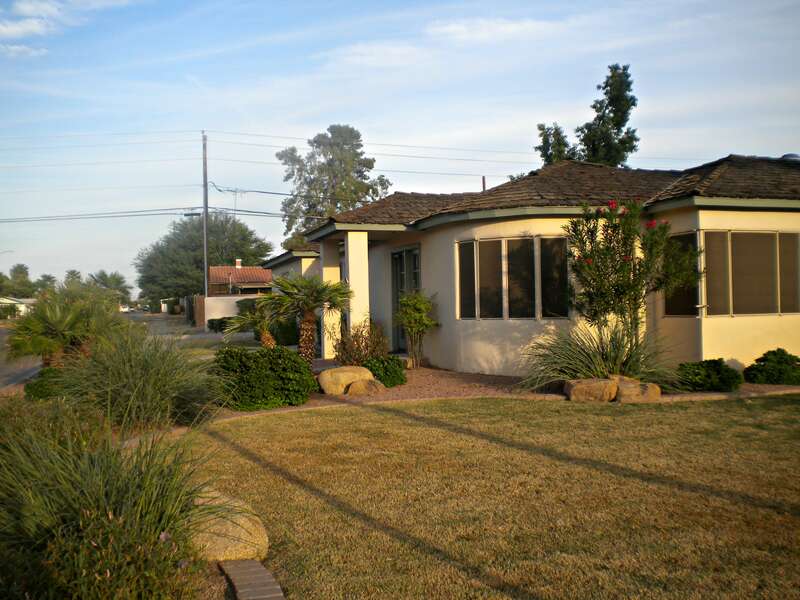 Silk Stocking Neighborhood Historic District