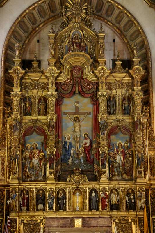 621 W Adams Boulevard
Los Angeles, CA 90007
Year built : 1925

As feature in several Hollywood Movies.