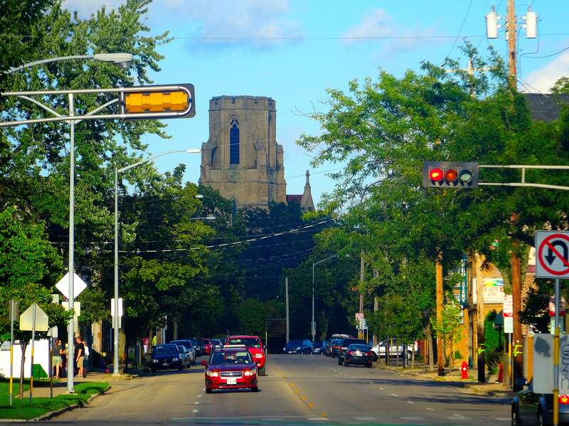 St Bernard Catholic Church