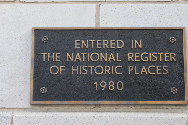 State National Bank, 114 E. San Antonio Ave. El Paso