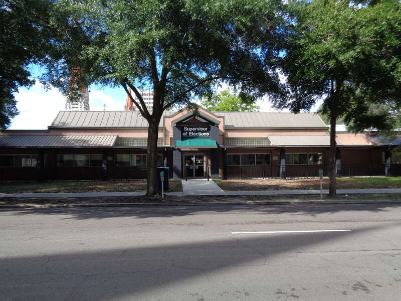 Supervisor of Elections, Jacksonville, Duval County, Florida