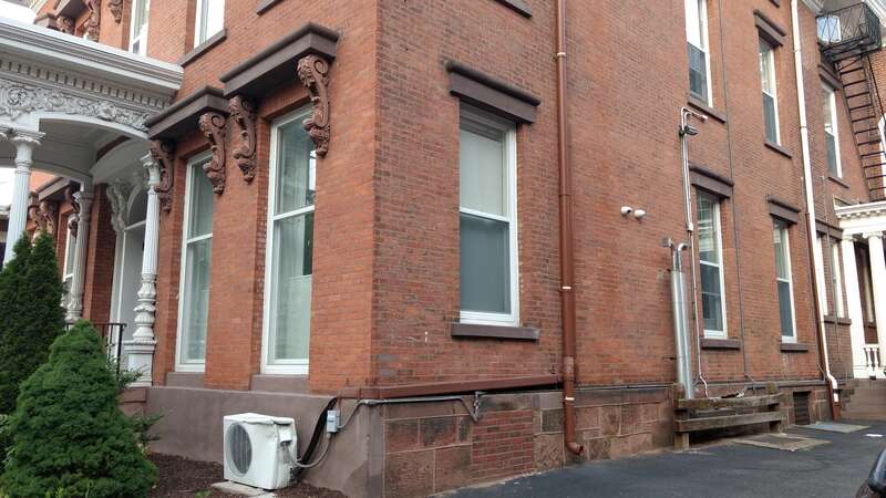 Church Center Parish House - 2 fixed cameras (311 Temple St) 1