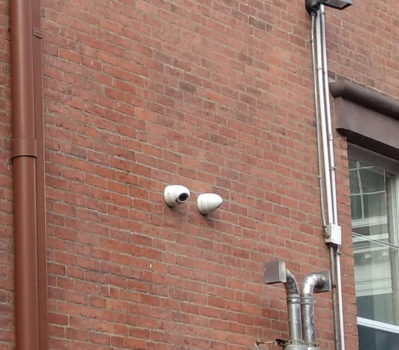 Church Center Parish House - 2 fixed cameras (311 Temple St) 2