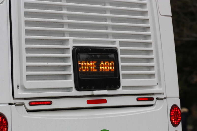 Didn't work out so well.  With a \n it probably would've fit.