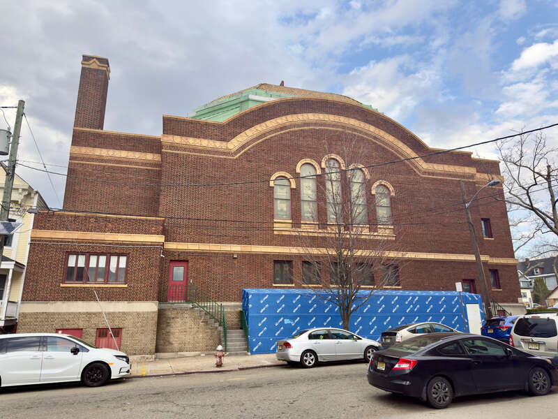 Temple Beth-El (Jersey City, New Jersey)