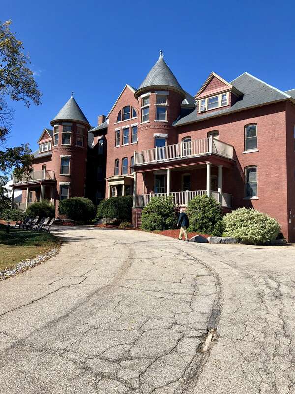 The Centennial Hotel, Concord, NH
