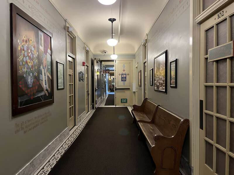 The Grand Lodge, Forest Grove, Oregon