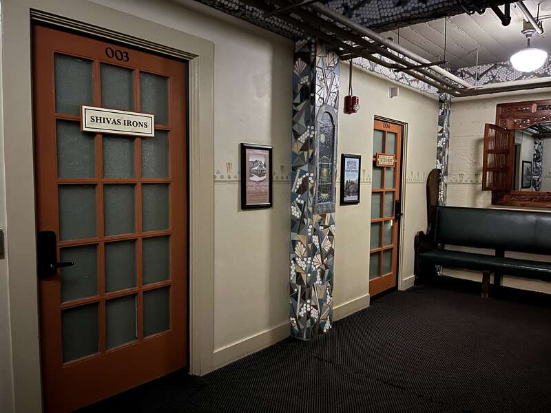 The Grand Lodge, Forest Grove, Oregon